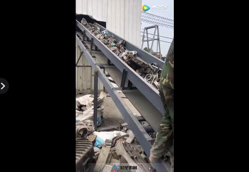 1000型废旧铝合金青青草下载网址作业视频展示